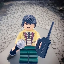 #0972 - Mike Wheeler (Stranger Things)