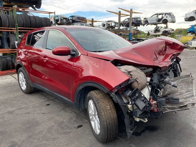 Cosmetic Engine Cover 2017 2018 2019 2020 2021 2022 Kia Sportage 2.4 Liter - Image 4 of 4