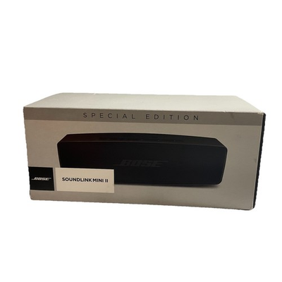 #ad Bose SoundLink Mini II Special Edition Bluetooth Speaker Portable Audio Sound $149.99
