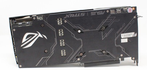 Karta graficzna ASUS ROG Strix GeForce RTX 2060 Advanced 6GB HDMI DP GPU (#29460) - Zdjęcie 3 z 5
