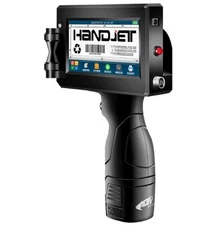  Handheld Smart Marking Machine Compact Inkjet Printer Price Label Printer
