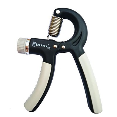 Strengthener Hand Grip Black Kid Boys Girls Teenager Strength Trainer Forearm...
