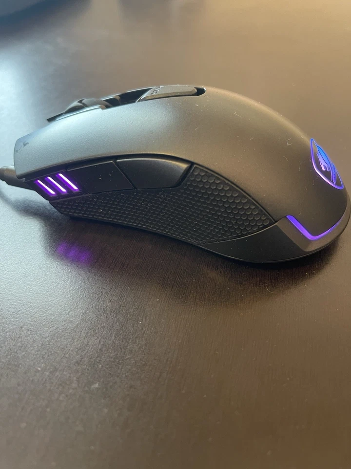 Cougar Revenger Gaming Mouse 12000 DPI Colors - Image 2 of 4