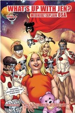 What's Up With Jen?: Medikidz Explain OSA
