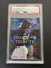 1996 Ken Griffey Jr. Fleer Diamond Tribute PSA 6