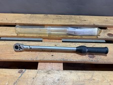 Steyr Werner 1/2" Drehmomentschl&uuml;ssel 40&ndash;200 Nm by Hazet
