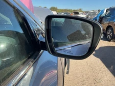 Passenger Side View Mirror Power Non-heated Fits 16-23 MURANO 2232536