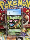 2016 M Venusaur EX  XY Evolutions 2/108 CGC 9 Blue LB (10) Gem 💎 Mint