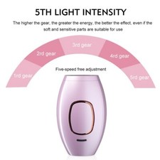 Ipl Hair Removal Laser for Women Mini Portable Permanent