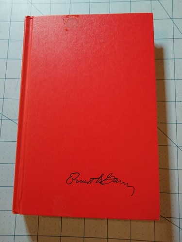 The Antagonists 1970 Hardcover Book by Ernest Gann, Pre-Owned With Free Shipping - Picture 2 of 12