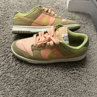 Size 8 - Nike Dunk Low SE Sun Club W 195869067902| eBay