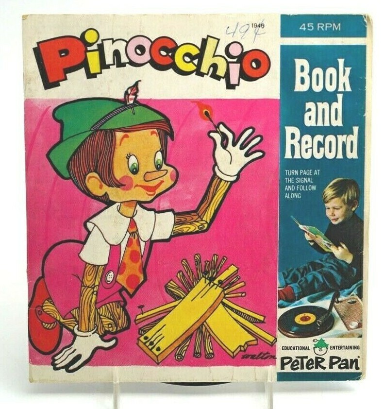Vintage 45 RPM 