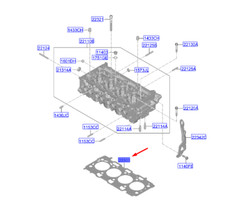 Joint de culasse Kia SPORTAGE