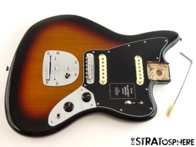 ギター FENDER Mexico PLAYER SERIES JAGUAR Fender Player Series Jaguar Review - Premier Guitar