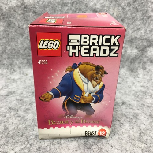 LEGO 41596 Beast Disney New Factory Sealed Damaged Box - Picture 3 of 6