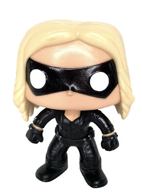 Funko Pop! Black Canary #209 Action Figure Toy Vinyl Bobbleheads Arrow DC Comics