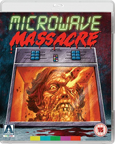 Microwave Massacre Dual Format Blu-ray + DVD (Blu-ray)