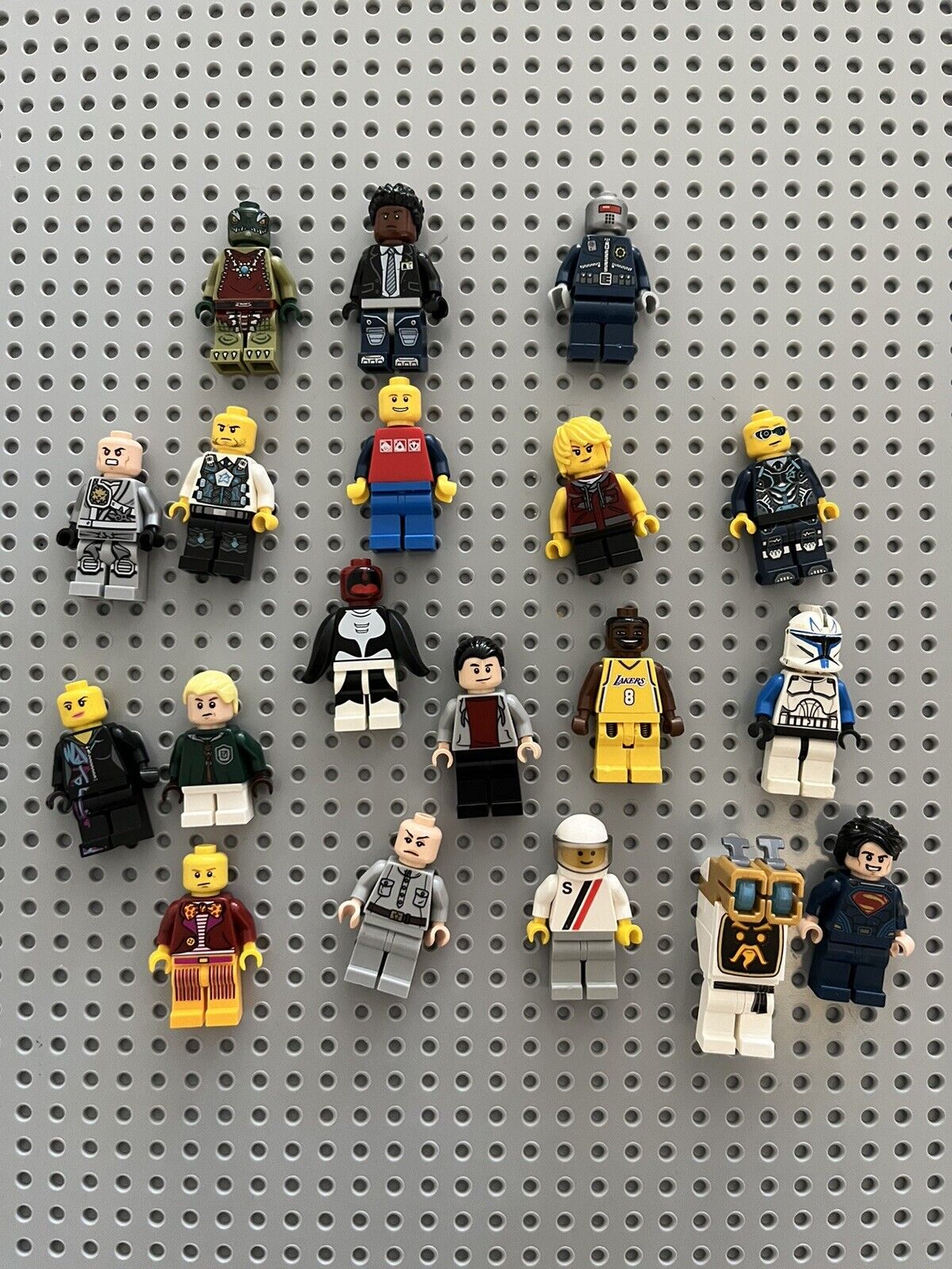 Lego Random Minifigure Lot - Read Description
