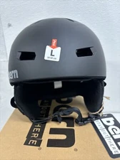 Bern Macon Black Multisport Helmet Size Large (59-62cm) #2