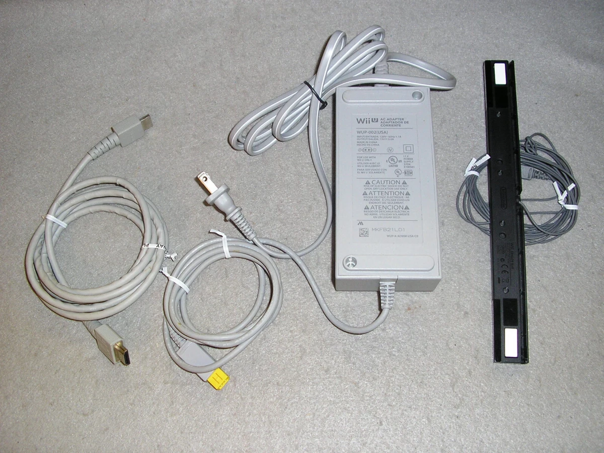 Wii u cheap power supply