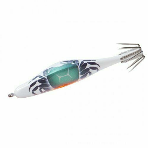 Leurre De Seiche Yo Zuri Egi EZ-Q Dartmaster Search 2.5 - Double Glo A1760-DLRP