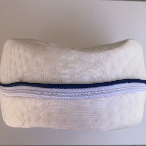 Leg Pillow For Side Sleepers Memory Foam Back Support Hip Comfort & Relief. - Picture 10 of 12