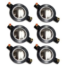 6pcs Diaphragm For Timpano TPT-RPDH2000 for TPT-DH2000 Horn Driver US stock