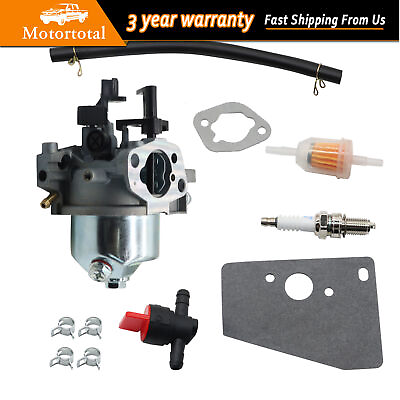 #ad Carburetor For Husky XT 7 173cc 2600 PSI 2.4 GPM Pressure Washer Carb $17.60