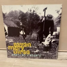 SEVEN MARY THREE American Standard Album Flat Poster Display-Promo 1995 12x24