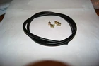 Honda Black Fuel Line - 4.5mm