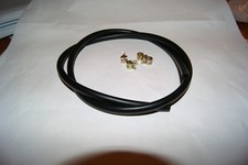 Fuel Gas Line Hose for Scooter, ATV, Dirt Bike,  Go-Kart 3 Feet 