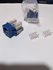Keystone Jack Cat6 10 pack