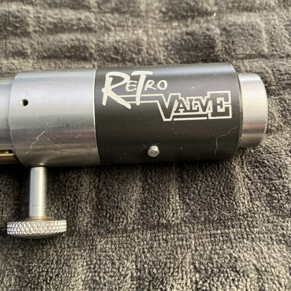 AGD RT Valve ReTro Valve Paintball Automag eBay