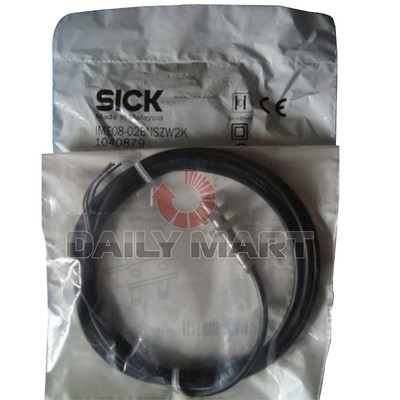 New SICK Photoelectric Switch IME08-02BNSZW2K Inductive Sensor Logic Controller
