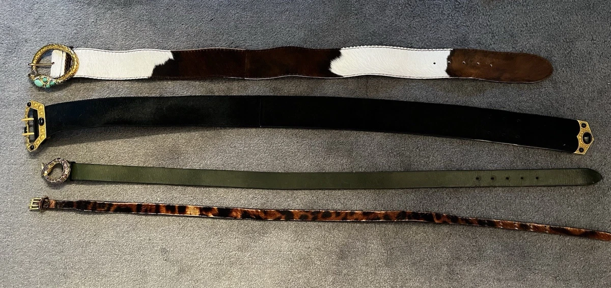 roberto cavalli belt products for sale | eBay display picture 2