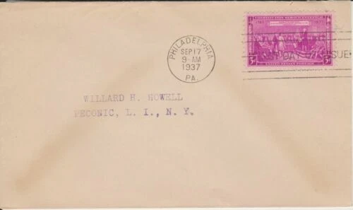 First Day Cover United States Stamps