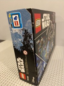 LEGO STAR WARS: Yoda's Jedi Starfighter (75168) - Brand New Sealed