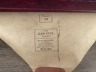 Capitol Player Piano Roll The Old Rugged Cross Sacred Marie Sare 1923 — photo 1