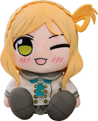 Kuripan Plush Love Live! Sunshine!! Mari Ohara from JAPAN | eBay