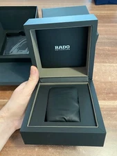 RADO watch box NEW