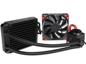 120mm liquid cooling