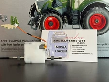 Siku Control accionamiento / transmisión / motor para 6792/6793/6777/6769/6778/67976735 etc.