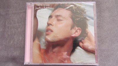 Troye Sivan Something to give each other CD Modest cover neu ovp