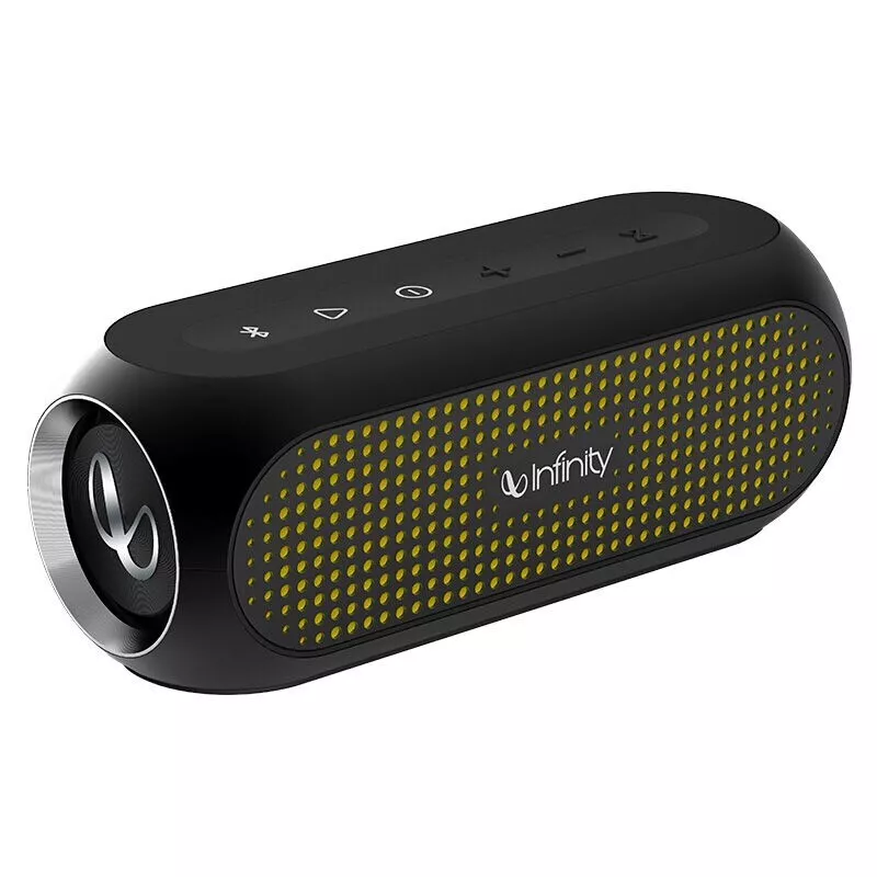 Infinity Beta Bluetooth wireless portable speakers 8hours playtime