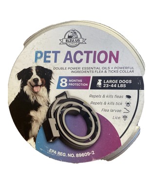 petaction collar