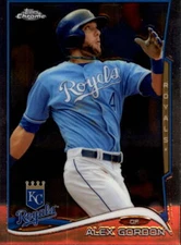 2014 Topps Chrome Baseball (Pick Card From List) C6 08-24