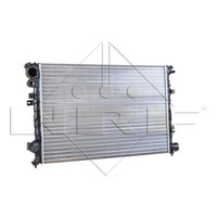 KüHler WasserküHler Passend FüR Fiat Scudo Kasten CitroëN Jumpy 220 220L 220P
