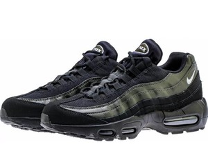 black and green 95s
