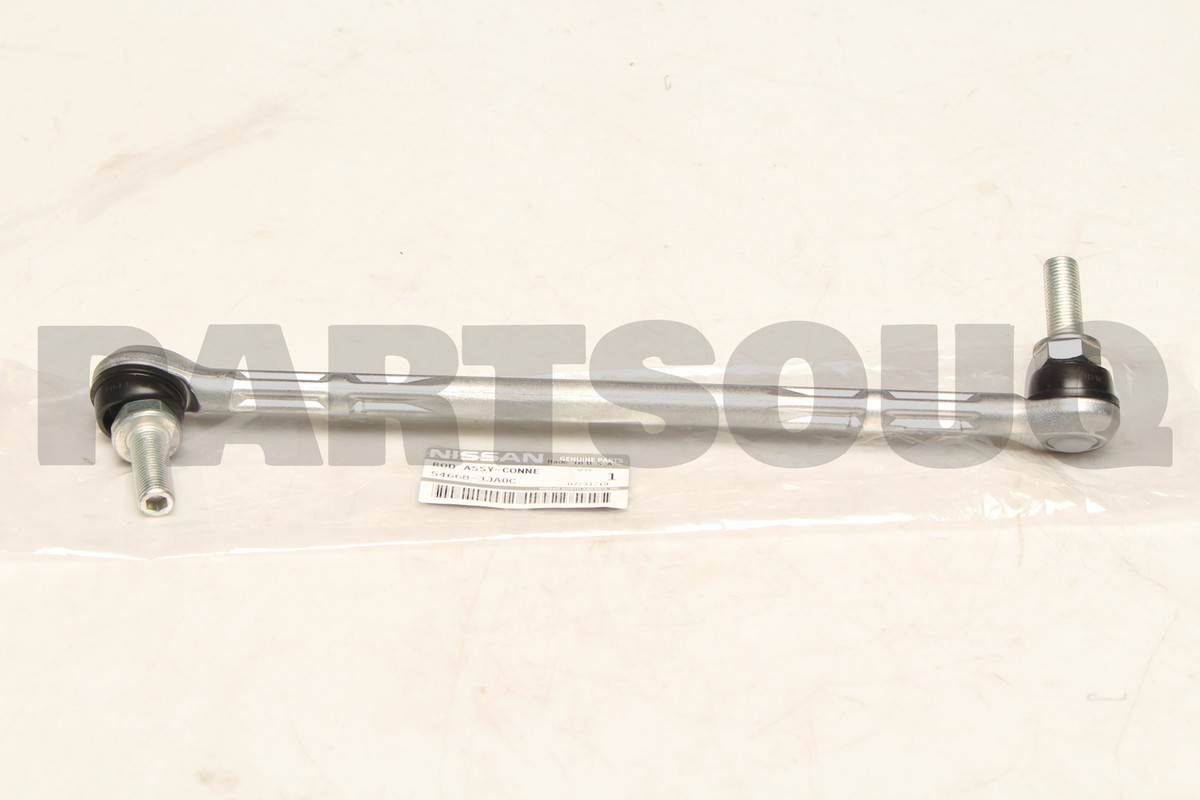 546683JA0C Genuine Nissan ROD A-CONNECTNG 54668-3JA0C | eBay