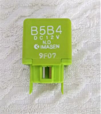 Mazda Hauptrelais Protege MX-5 Miata NA NB 96-05 B5B4-18-811 B5B4 18 811 Orig...